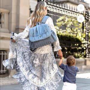 Happ brand diaper bag